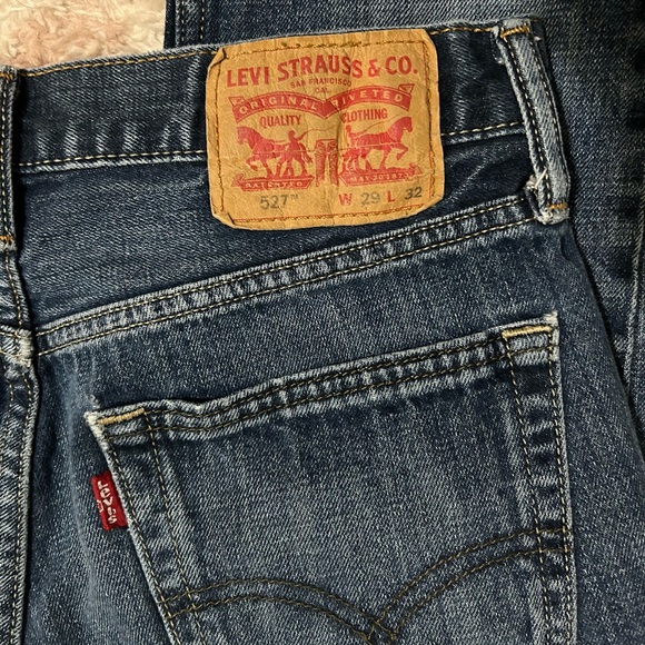 Levi’s Red Tab 527s 29W - Picture 8 of 13